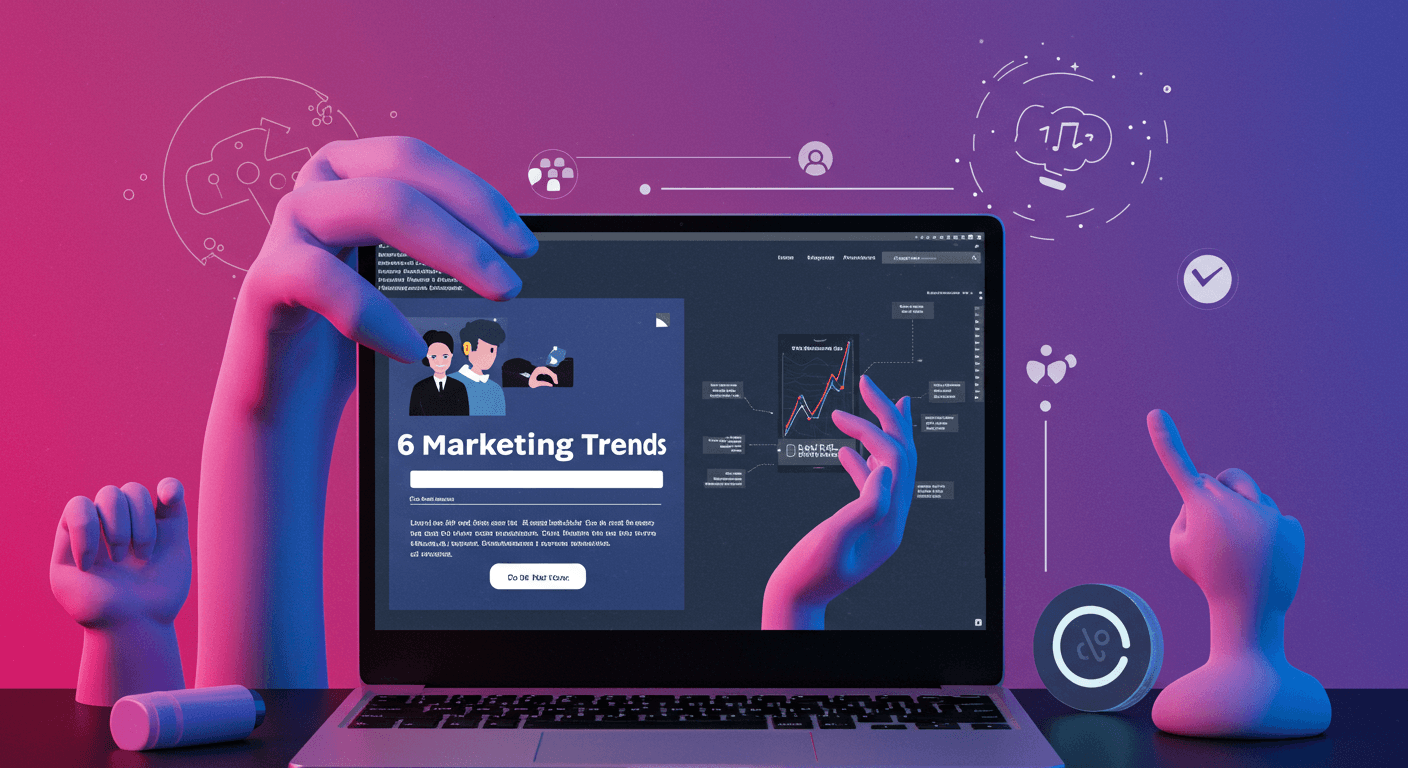 Future-Proof Your Strategy 6 Marketing Trends to Dominate in 2024