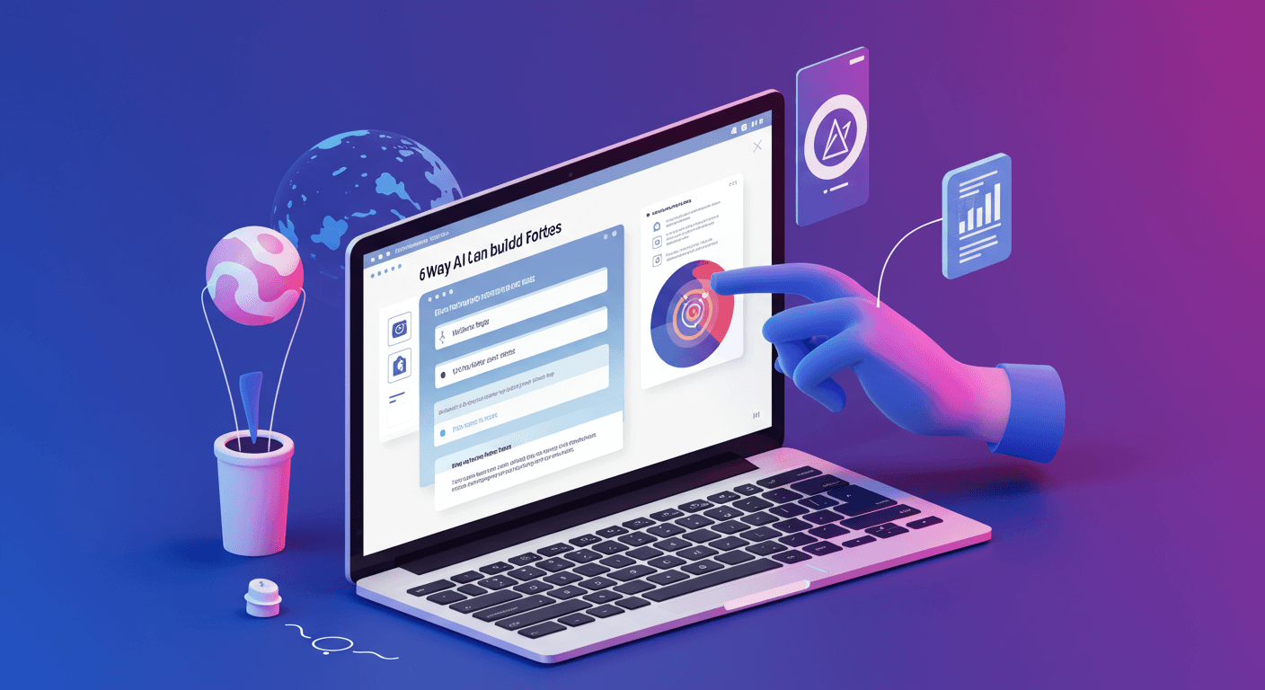 Unlock the Power of AI for Better Marketing Forms: 6 Proven Strategies