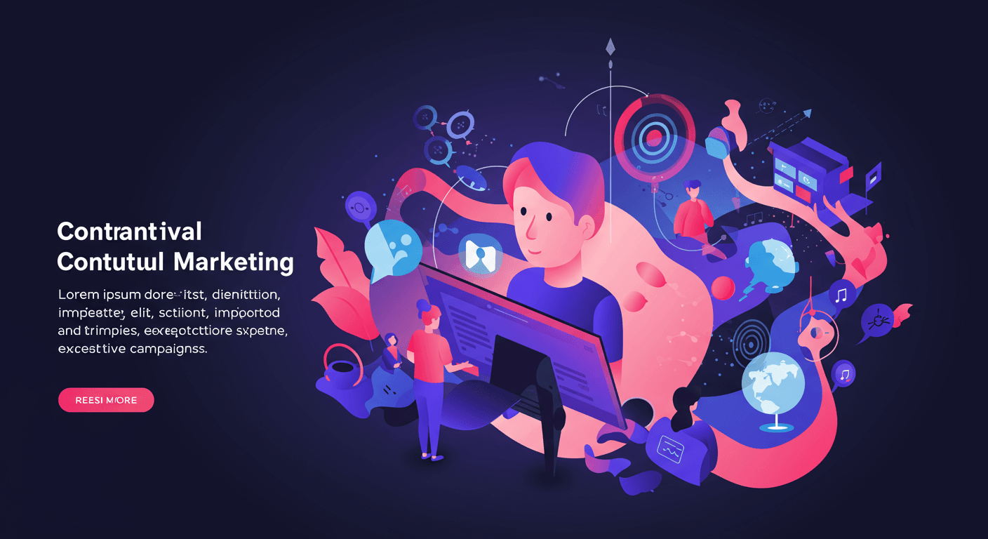 Contextual Marketing - A Guide to Reaching the Right Audience