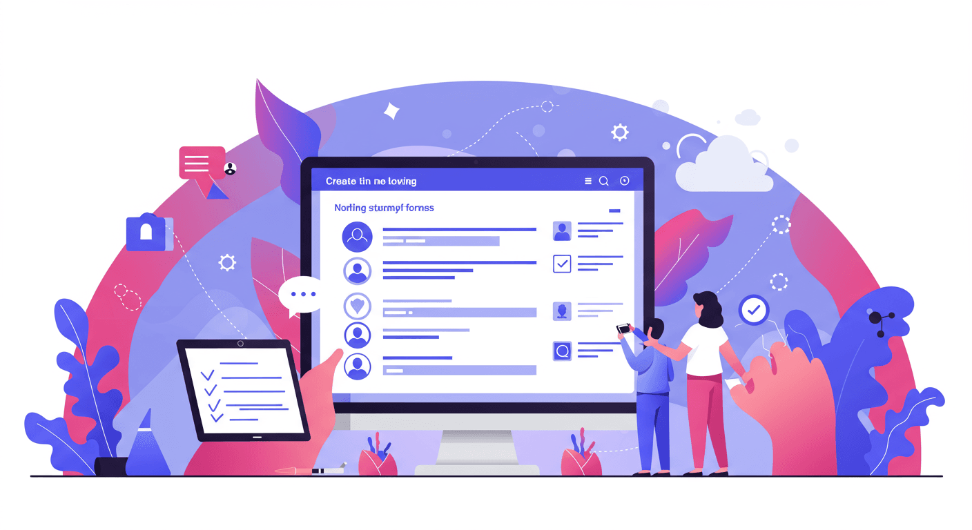 Create Forms That Click: A Guide to Building Better Online Forms