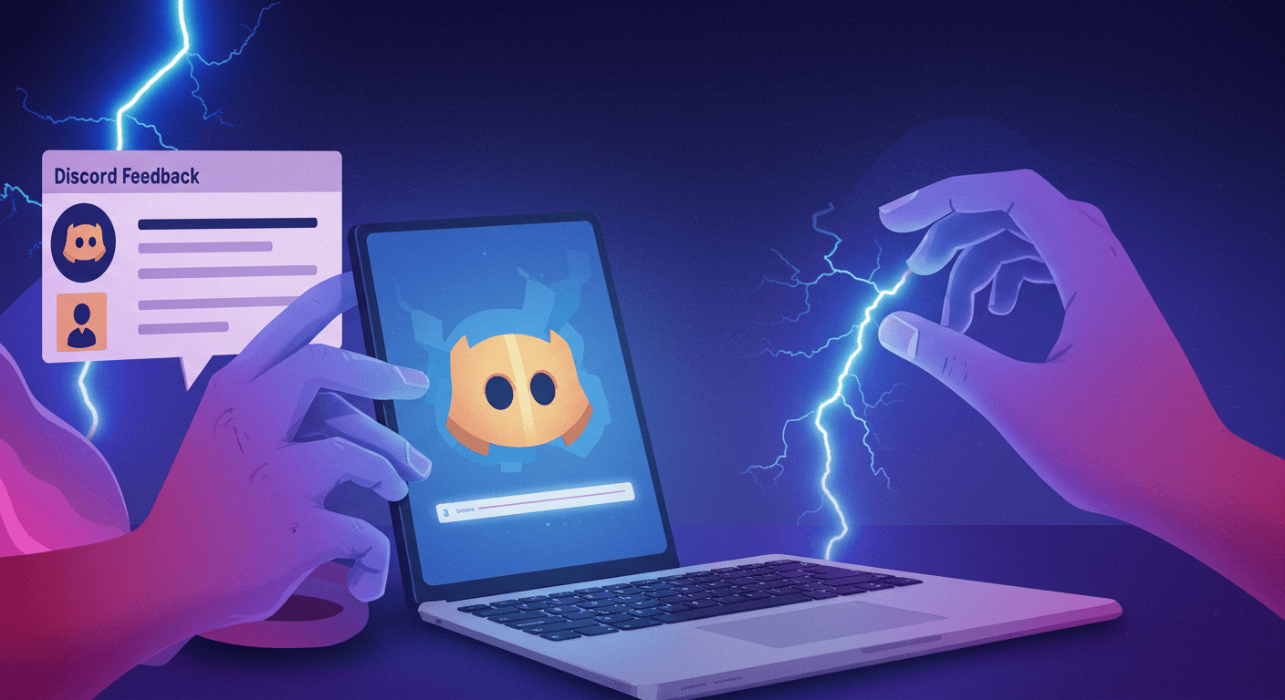 How to Create a Discord Feedback Form - Questions and Templates