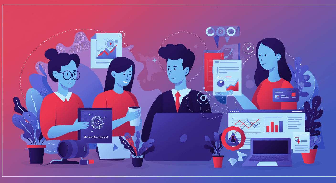 Supercharge Your Market Research- A 2024 Guide to Automation