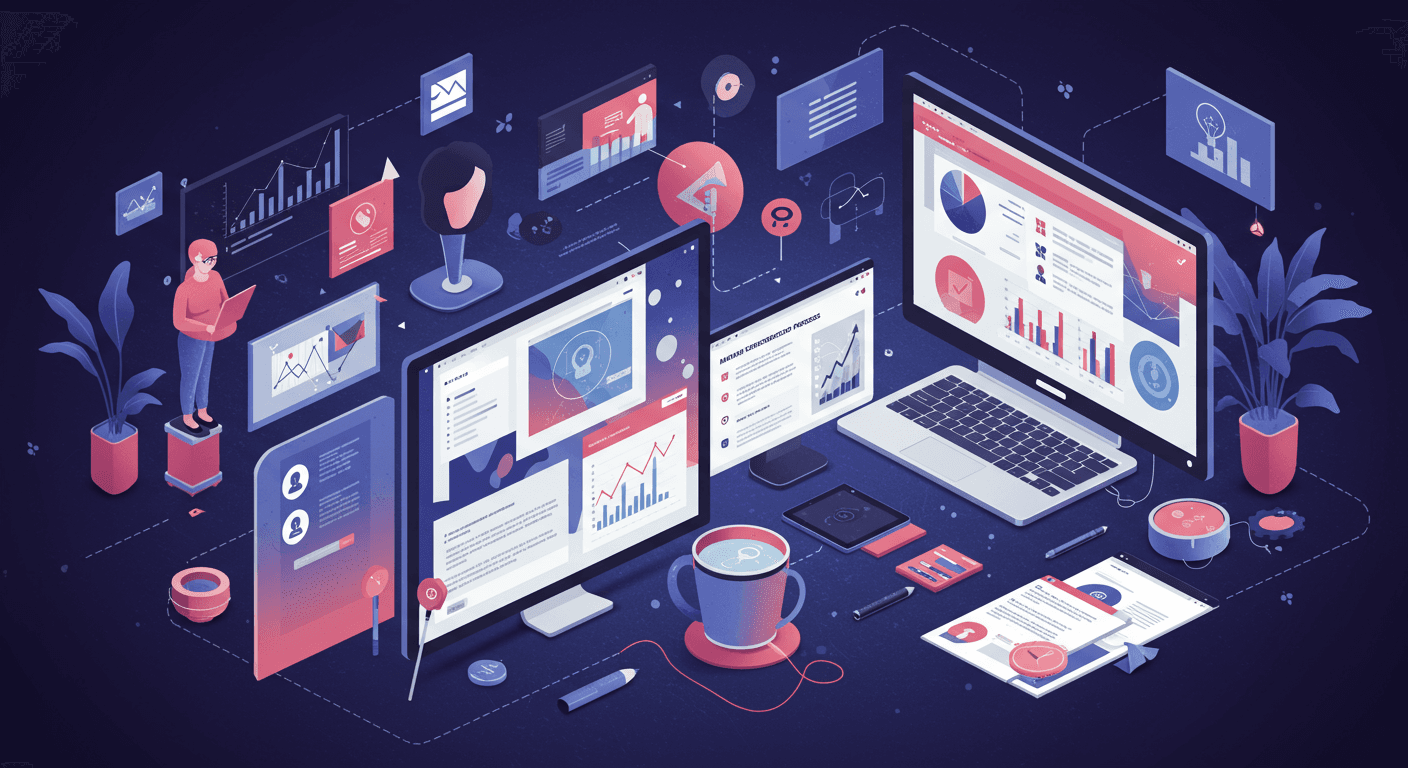 The 6-Step Guide to Market Research Processes