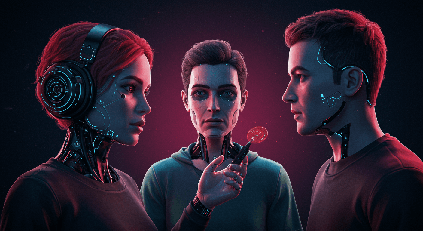 I'm a Marketer, Here's Why I'm Not Afraid of AI
