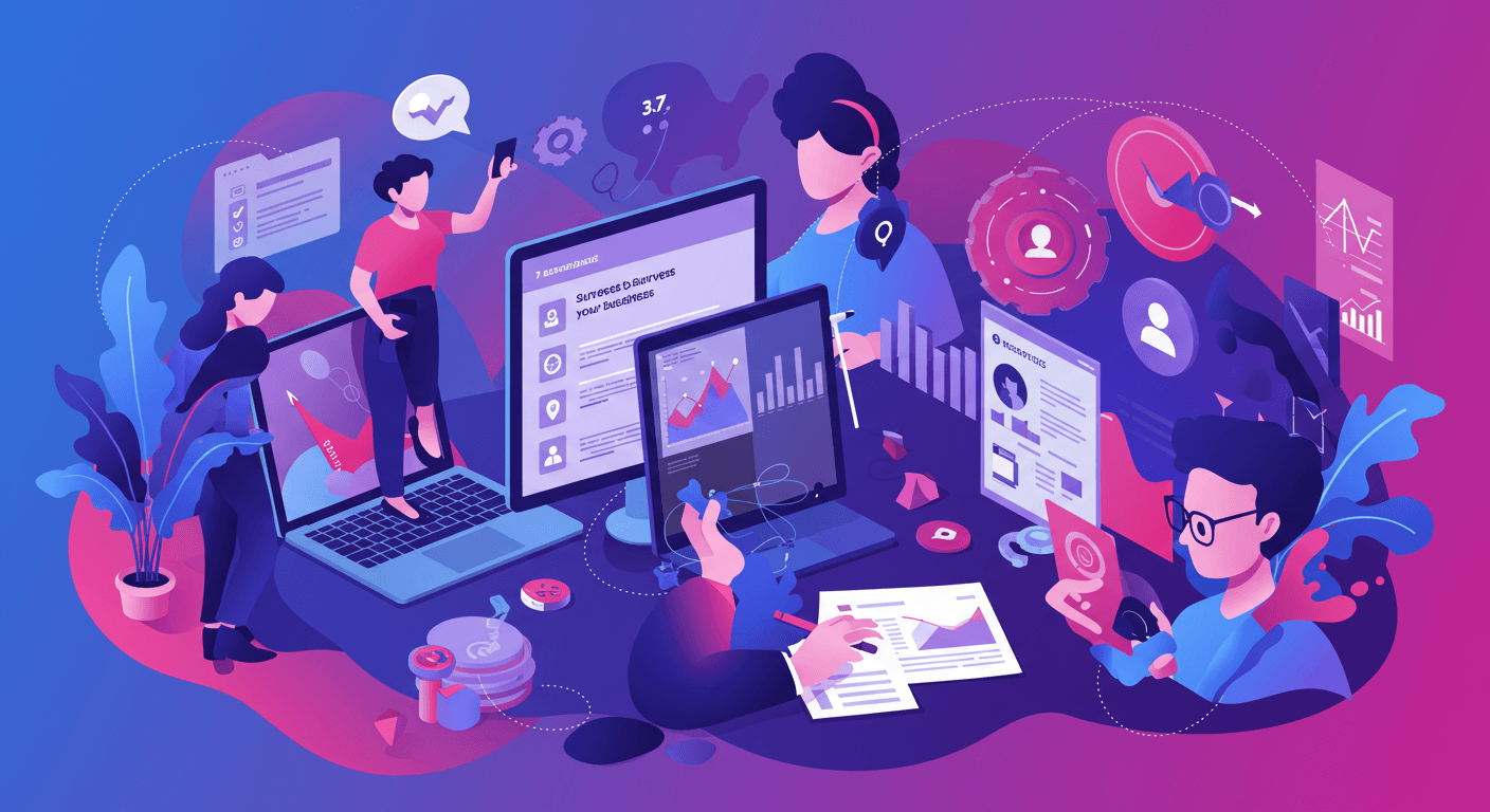 Boost Business Growth- 7 Surveys You Need