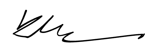 Rafał Muszyński Signature
