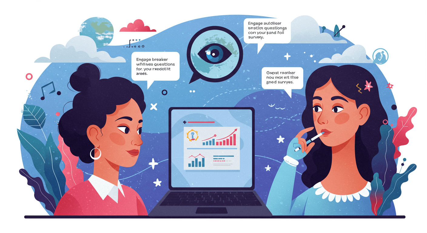 21 Ice Breaker Questions for Conversational Surveys