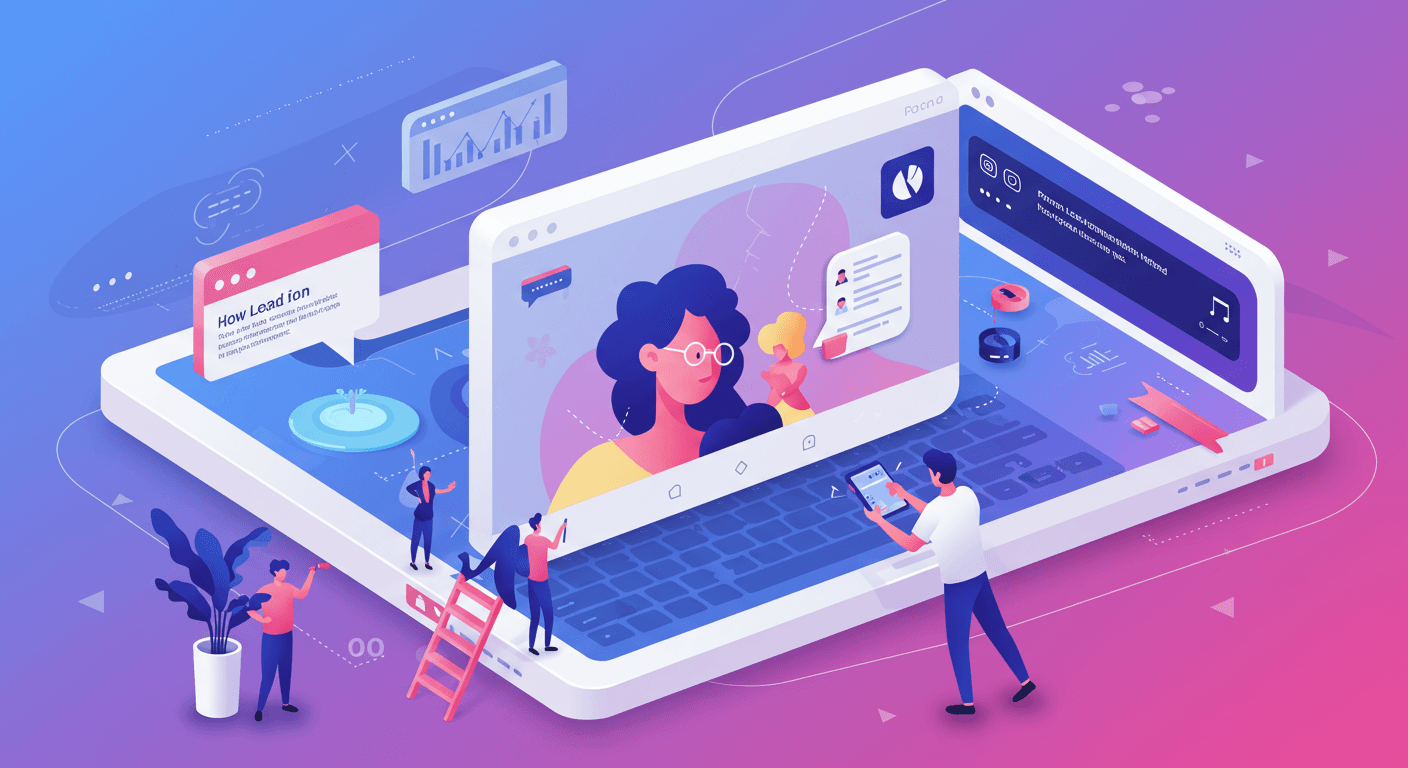 How to Generate Leads with Conversation-First Feedback