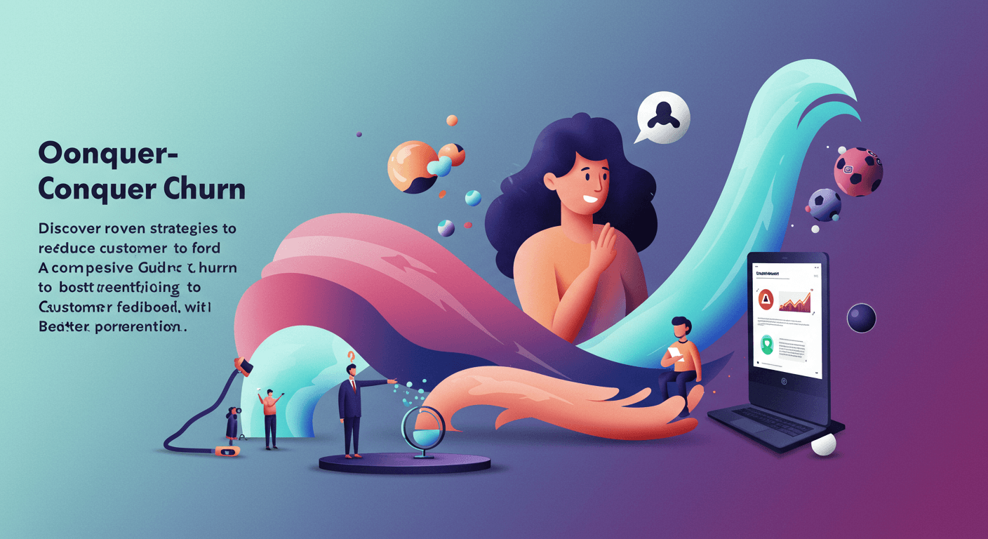 Conquer Churn- A Comprehensive Guide to Customer Retention