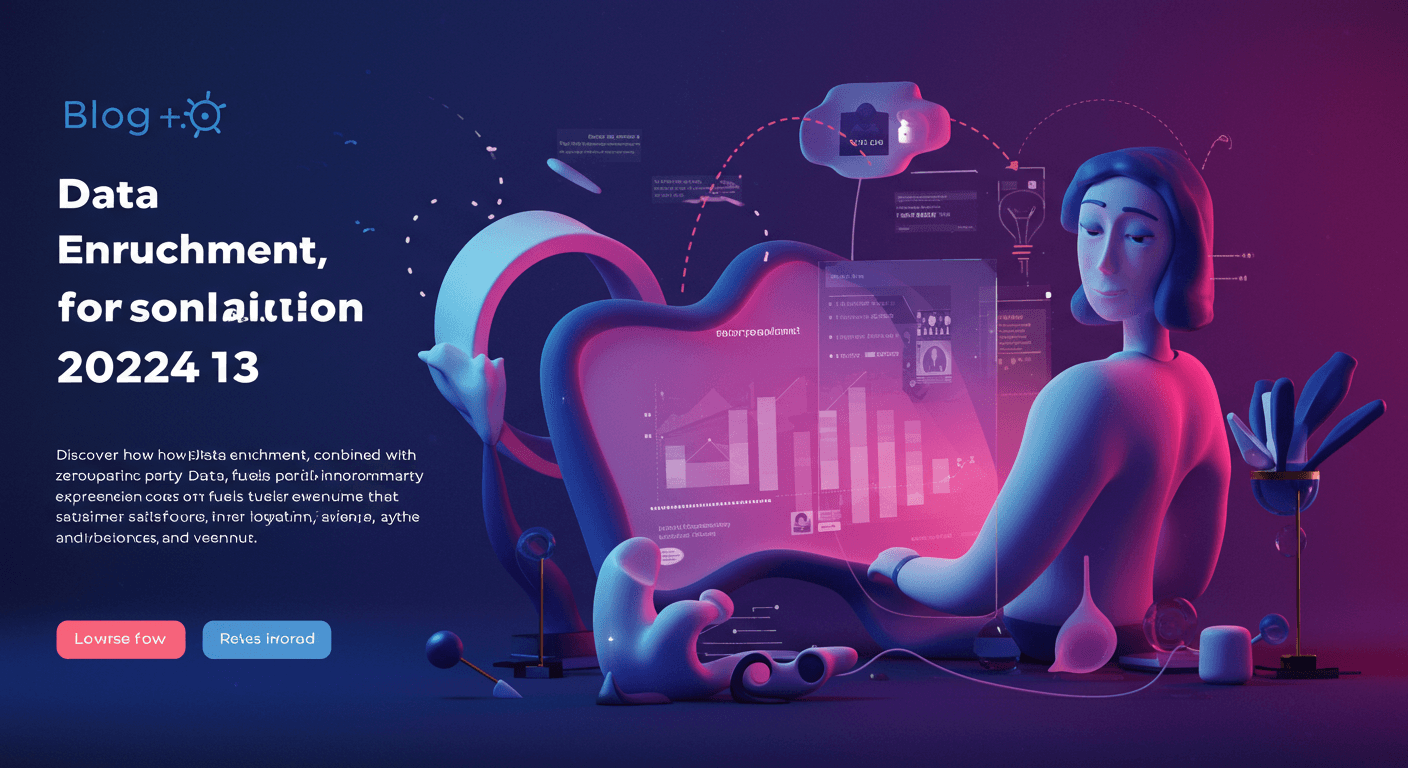 Unlock Personalization Magic- How Data Enrichment Supercharges Customer Experiences with betterfeedback.ai