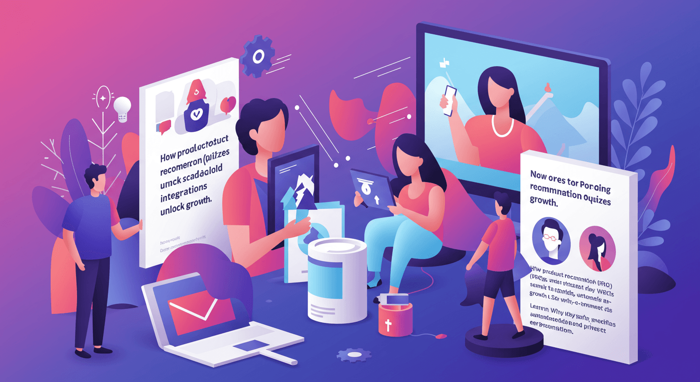 From Static to Smart- How Product Recommendation Quizzes and Integrations Fuel Growth