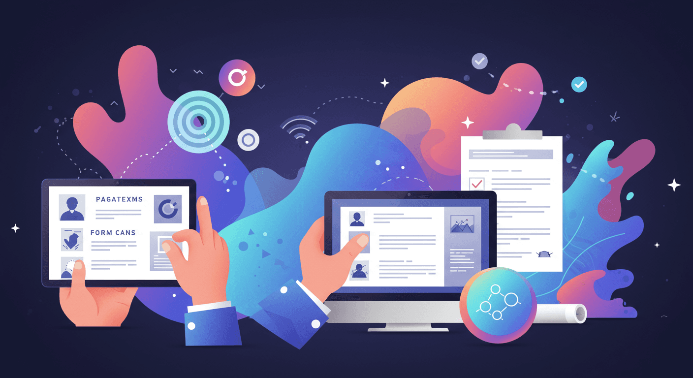 Supercharge Your Marketing Funnel with Strategic Forms