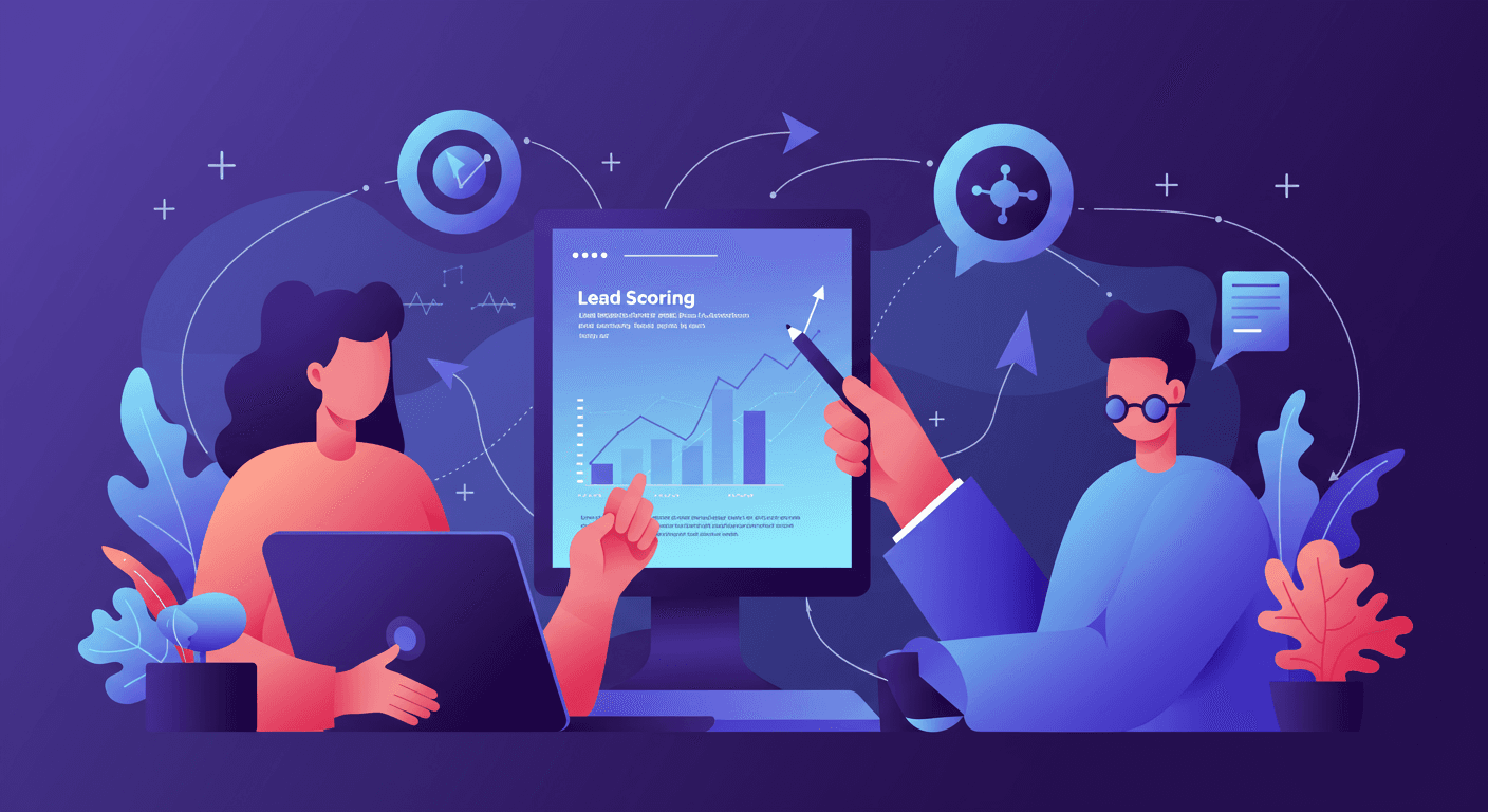 Supercharge Your Sales Funnel Lead Scoring and Marketing Automation with Betterfeedback.ai