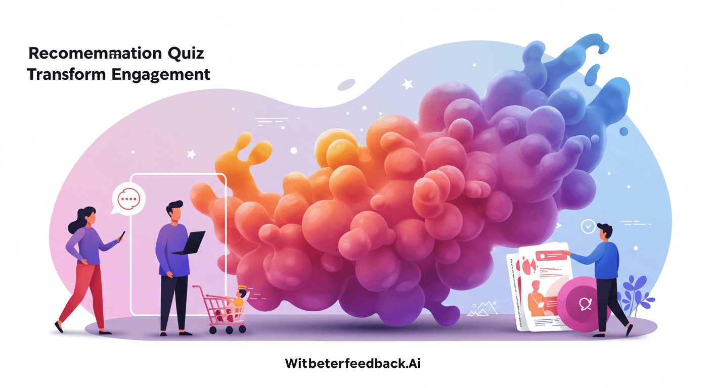 Boost E-commerce Engagement with Product Recommendation Quizzes