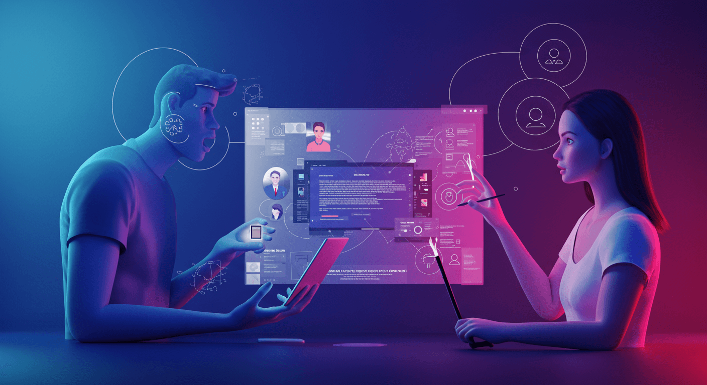 AI-Powered Communication Coaching for Executives - A BetterFeedback.ai Study