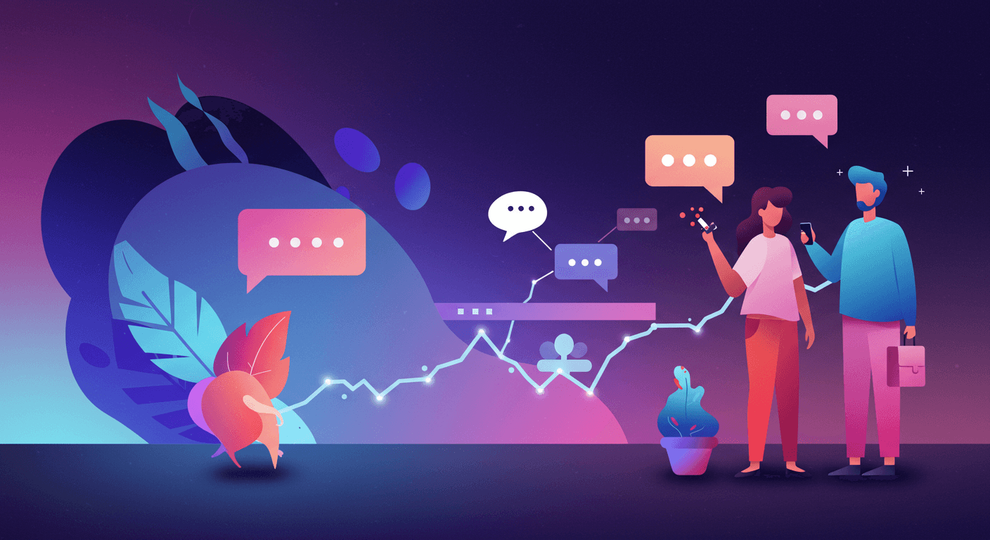 Spark Engaging Conversations Online- 4 Tips for Connecting with Customers