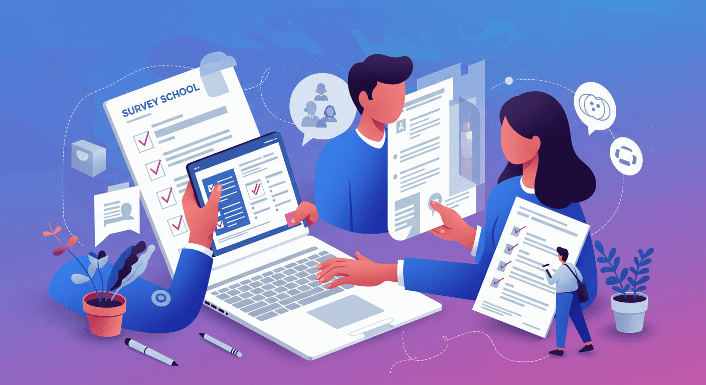 Mastering Surveys- Crafting Forms and Questions That Convert