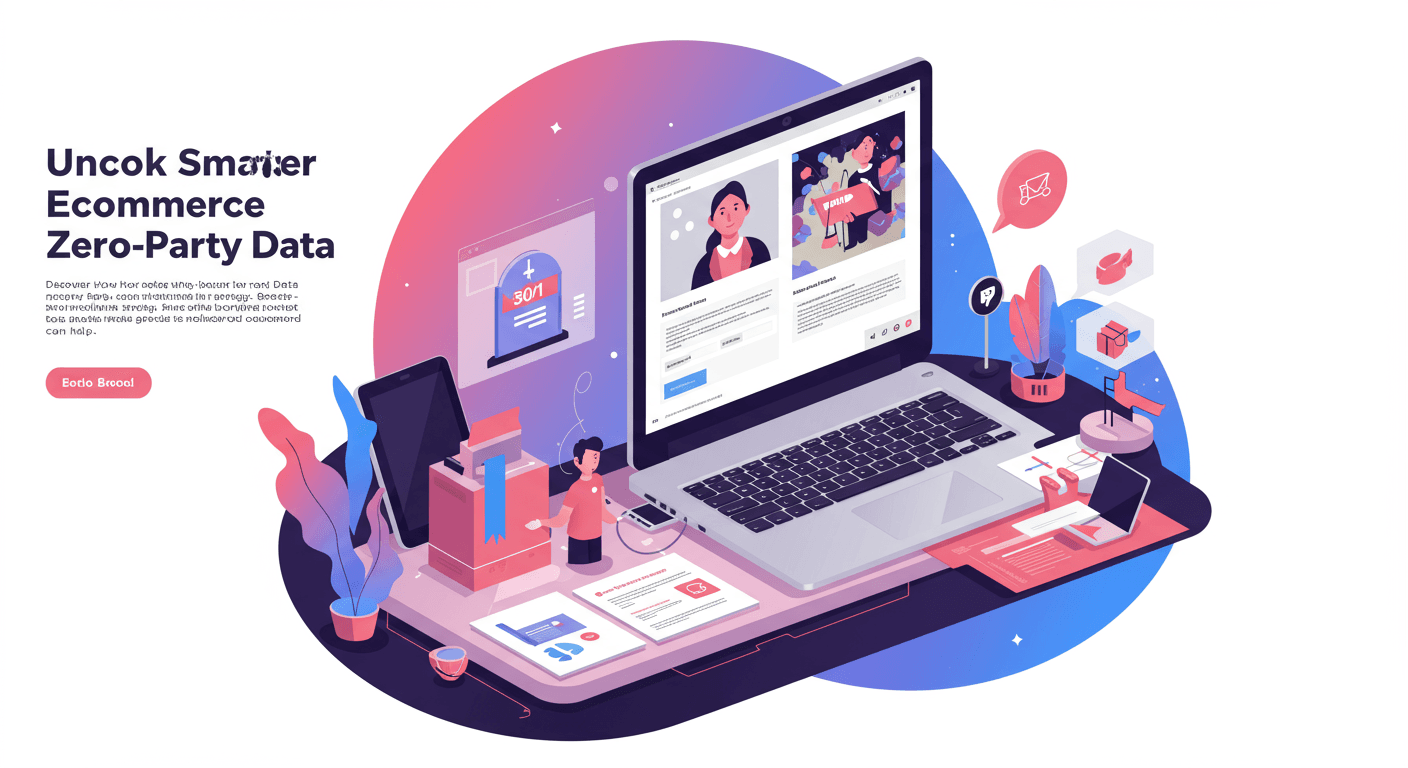 Unlock Smarter E-commerce with Zero-Party Data
