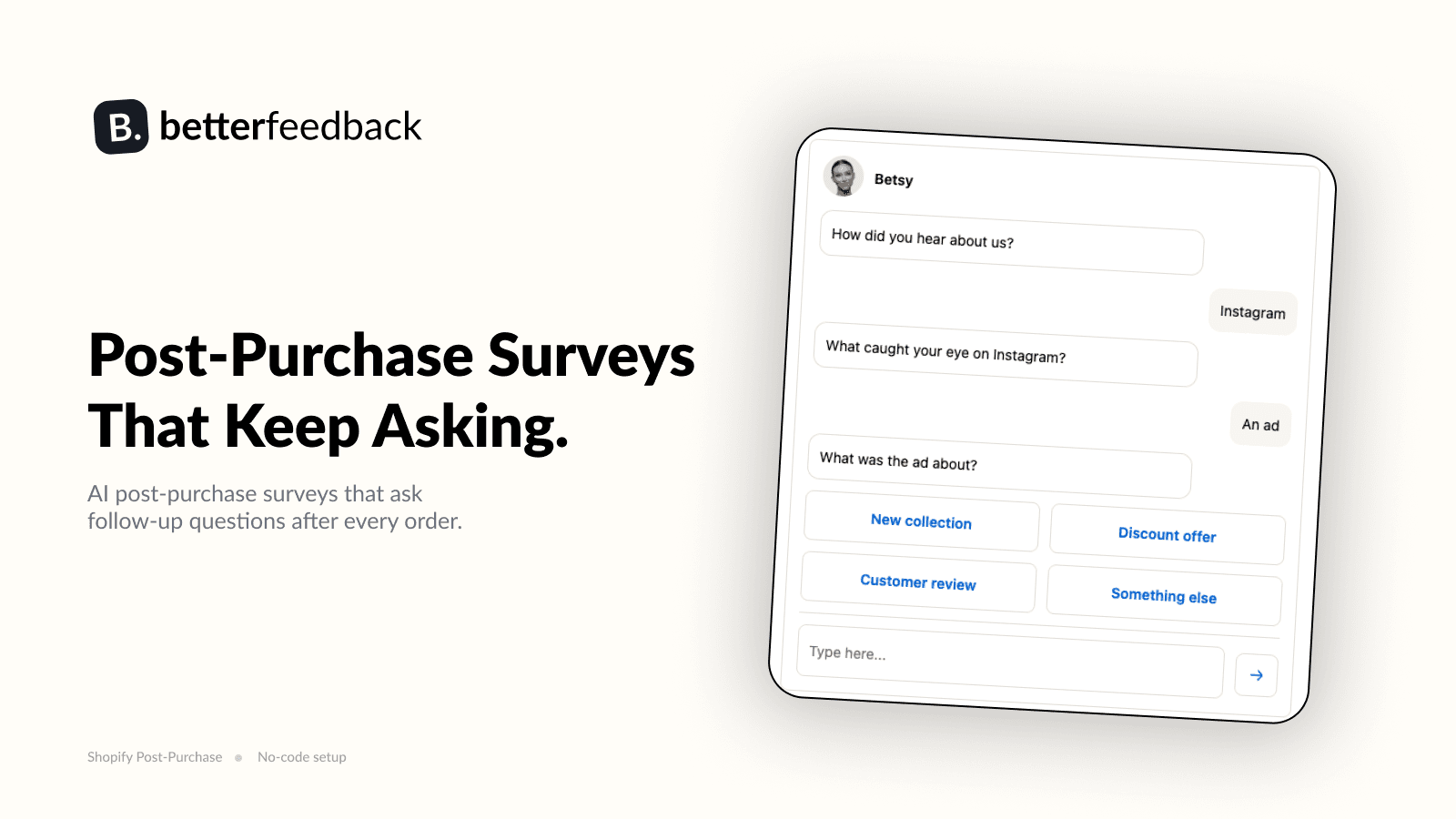 Now on the Shopify App Store