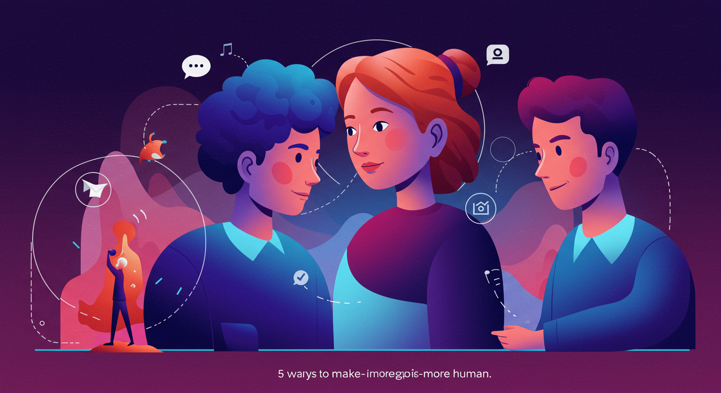 5 Ways to Humanize Your Marketing Strategies with BetterF...